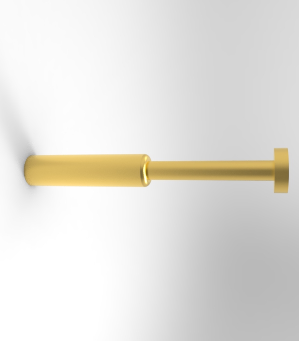 Φ2.8*H22.0mm Pogo pin FP282215-1