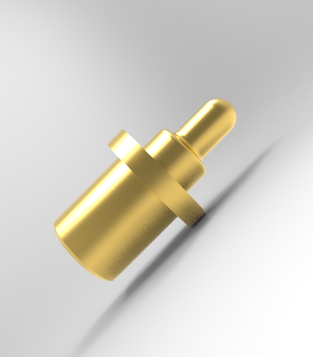 Φ1.5*H5.0mm Pogo pin G011001-1