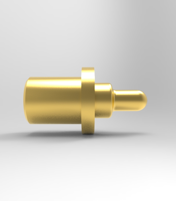 Φ1.5*H5.0mm Pogo pin G011001-1