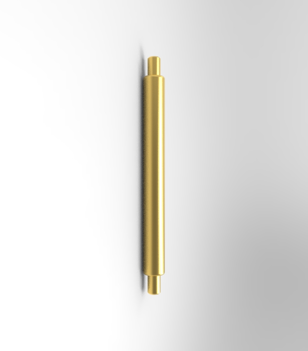 Φ2.5*H27.2mm Pogo pin G081005-1