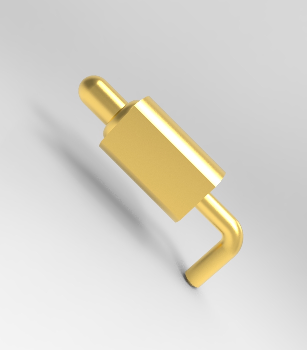Φ1.5*H4.4mm Pogo pin BP154434-1