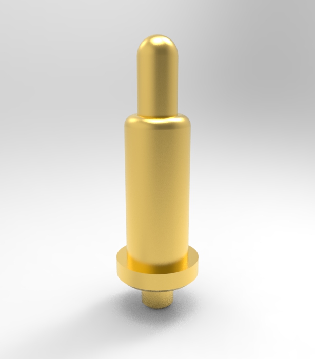 Φ1.5*H5.62mm Pogo pin DP155644-1