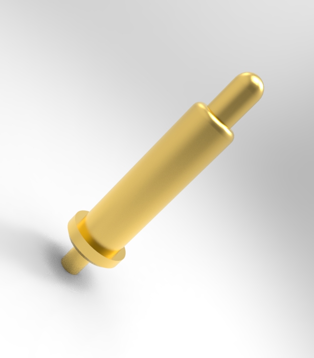 Φ1.5*H7.0mm Pogo pin DP157057-1