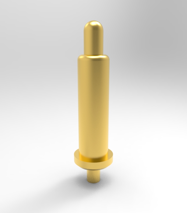 Φ1.5*H7.0mm Pogo pin DP157057-1