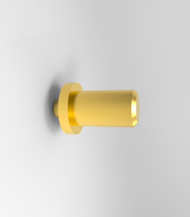 Φ1.5*H2.95mm Solid pin SXP153001-1