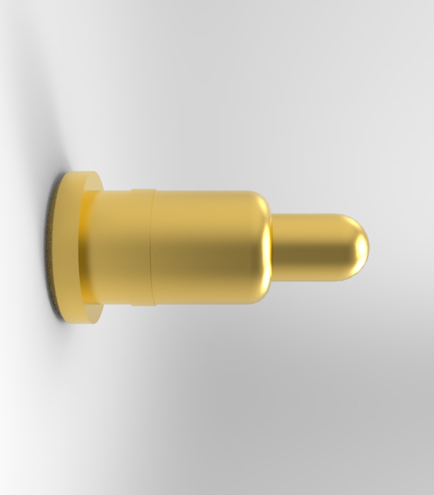 Φ1.5*H4.0mm Pogo pin FP154032-1