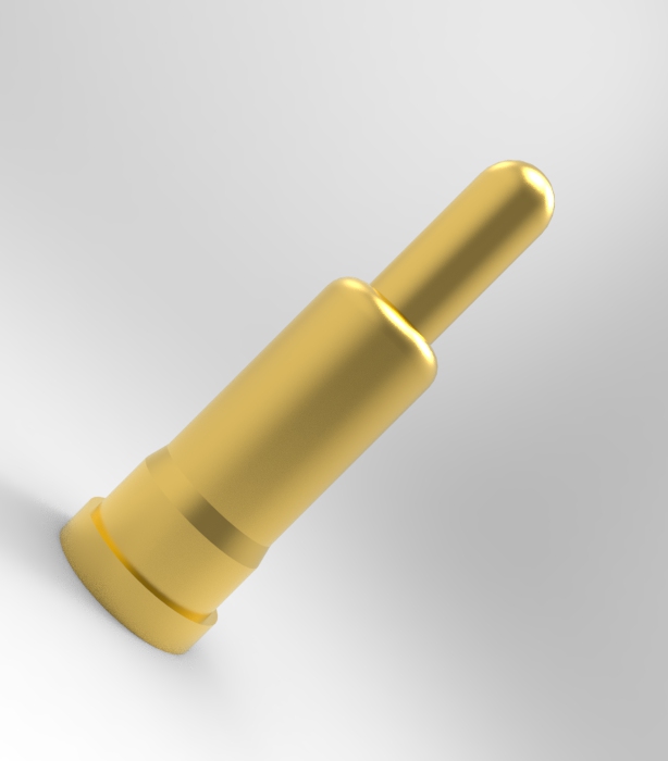 Φ1.5*H6.1mm Pogo pin FP156153-1