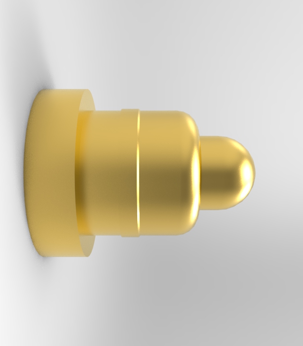 Φ1.5*H2.5mm Pogo pin FP152520-1