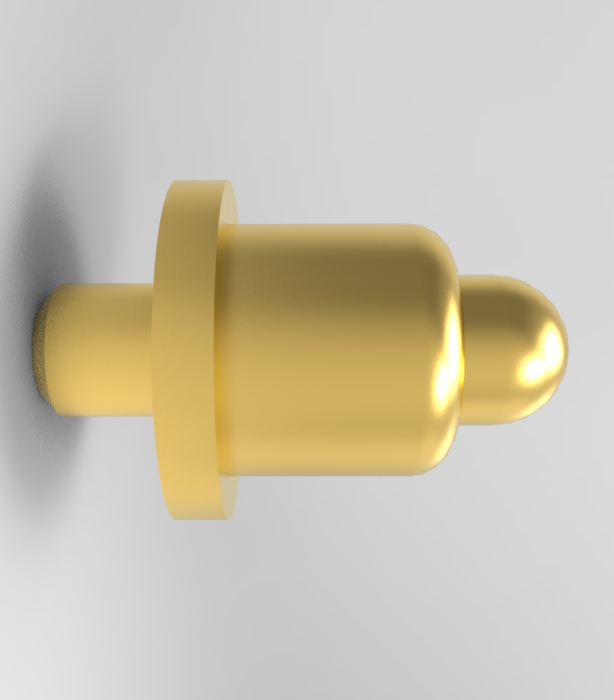 Φ1.5*H2.3mm Pogo pin DP152317-1