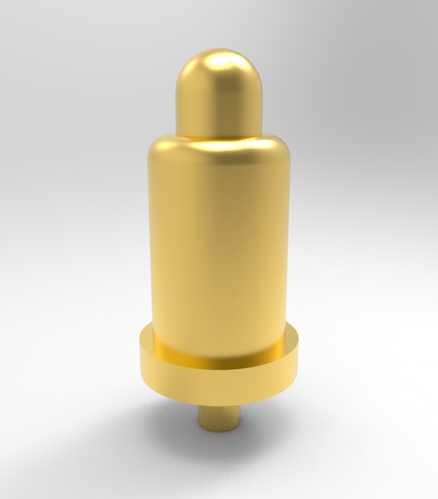 Φ1.5*H3.5mm Pogo pin DP153529-1