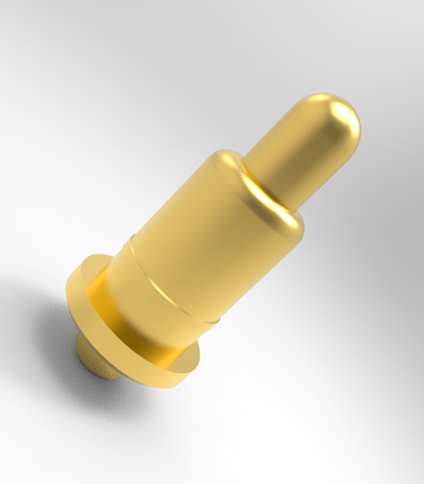 Φ1.5*H4.0mm Pogo pin DP154031-1