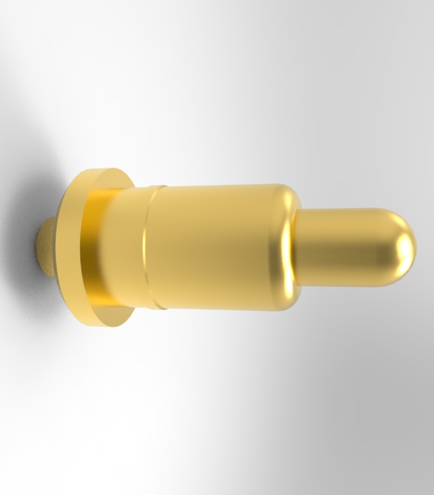 Φ1.5*H4.0mm Pogo pin DP154031-1