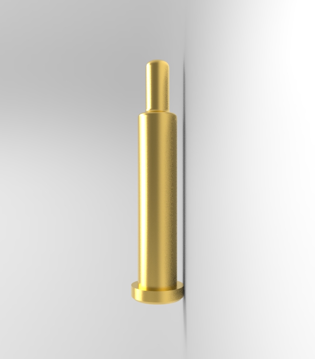 Φ1.5*H9.0mm Pogo pin G061002-1