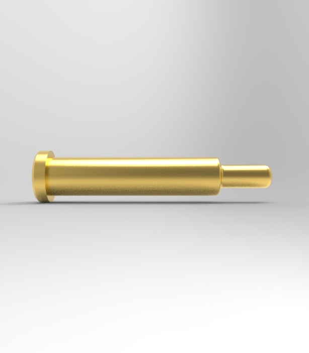 Φ1.5*H9.0mm Pogo pin G061002-1