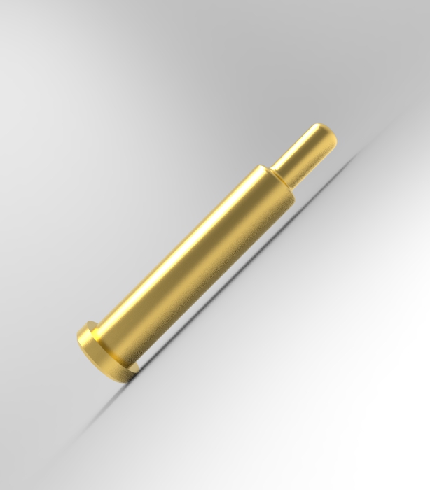 Φ1.5*H9.0mm Pogo pin G061002-1