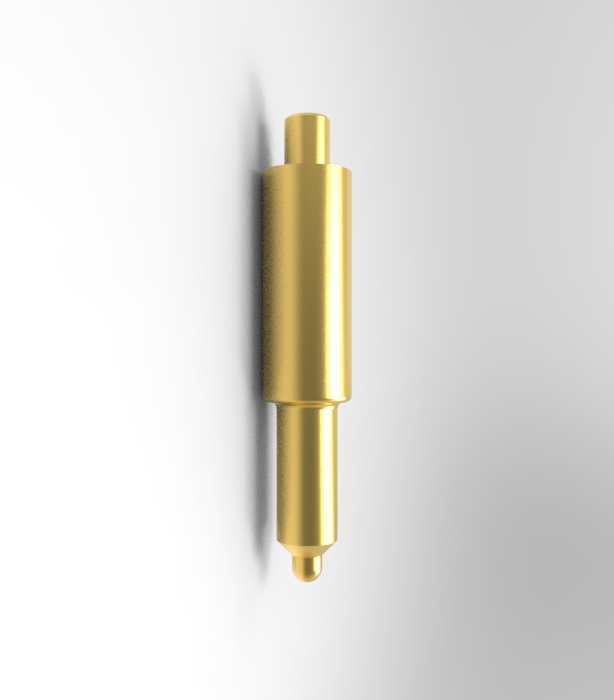 Φ2.92*H12.9mm Pogo pin G081013-1