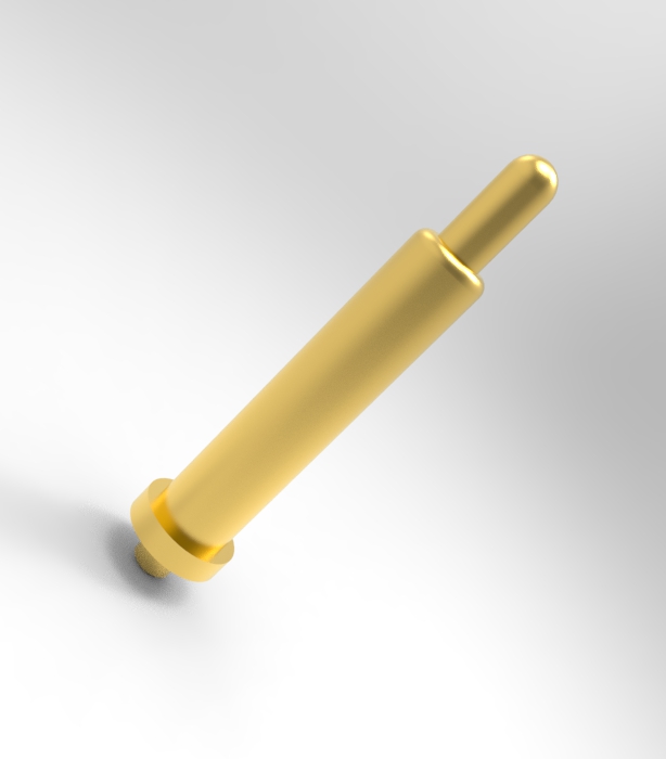 Φ1.5*H9.2mm Pogo pin DP159282-1
