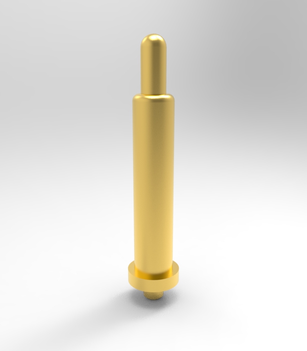 Φ1.5*H9.2mm Pogo pin DP159282-1