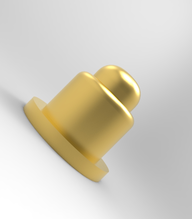 Φ2.9*H3.6mm Pogo pin FP293629-1