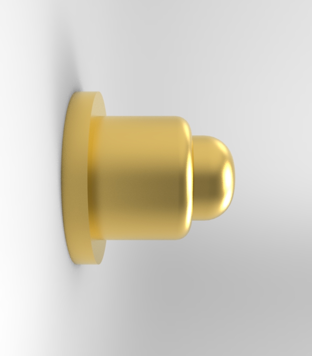 Φ2.9*H3.6mm Pogo pin FP293629-1