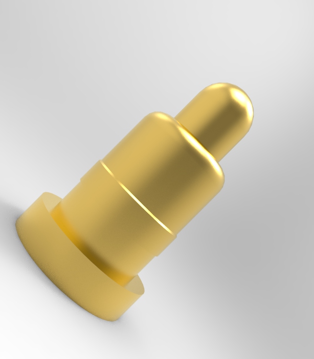 Φ1.5*H3.5mm Pogo pin FP153526-1