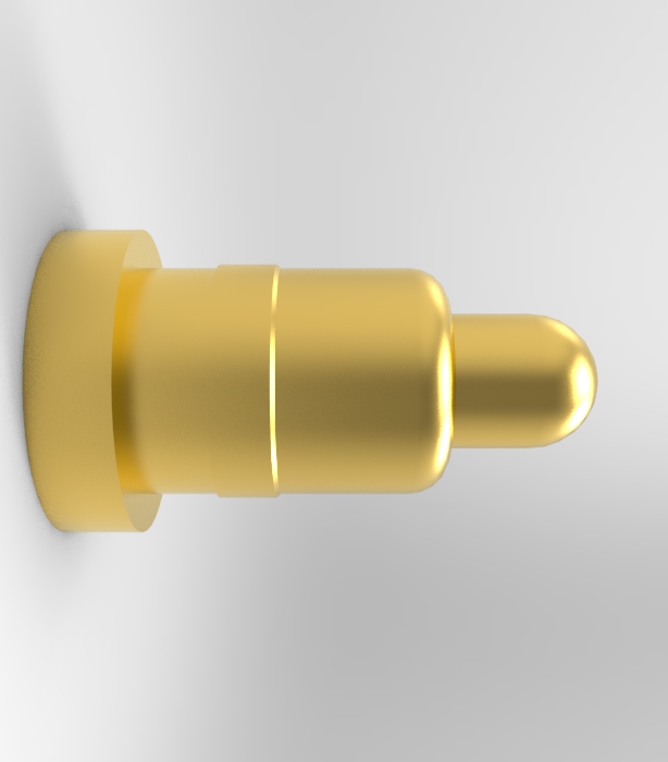 Φ1.5*H3.5mm Pogo pin FP153526-1