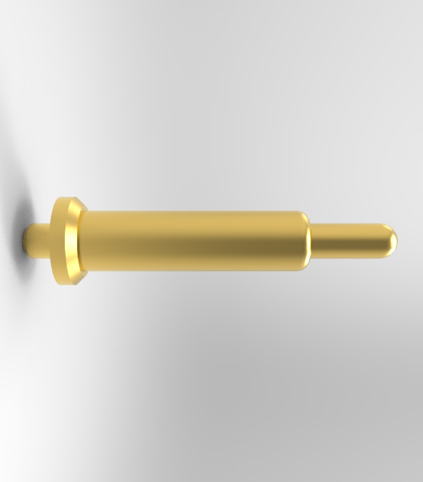 Φ1.03*H5.7mm Pogo pin DP105742-1