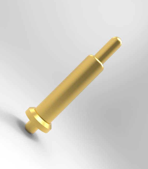 Φ1.03*H5.7mm Pogo pin DP105742-1