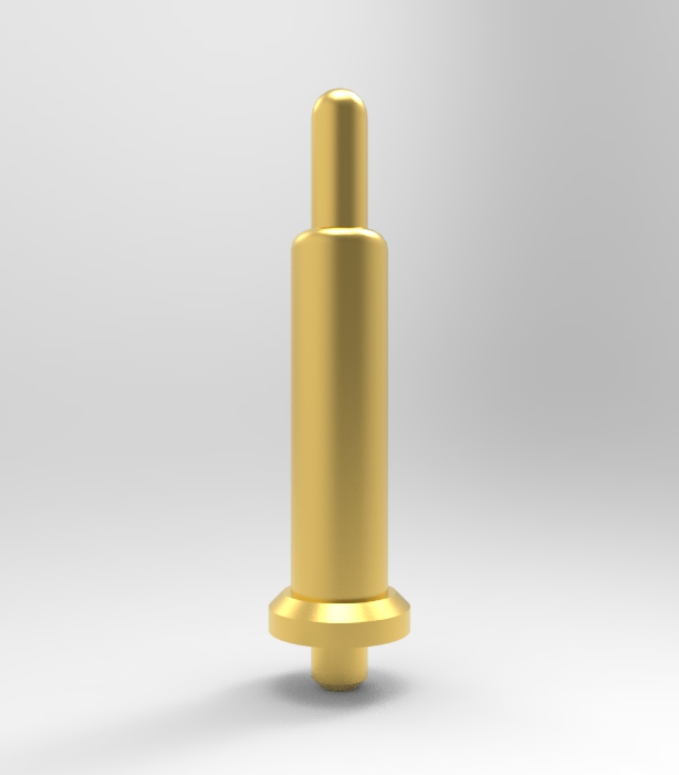 Φ1.03*H5.7mm Pogo pin DP105742-1