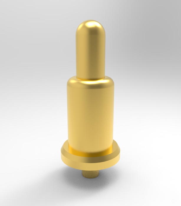 Φ1.5*H4.4mm Pogo pin DP154440-1