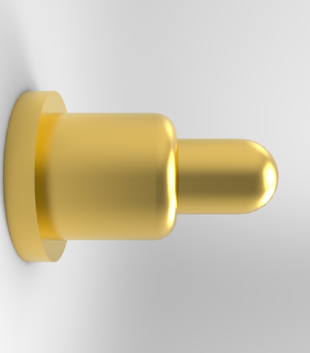 Φ1.5*H2.9mm Pogo pin FP152925-1