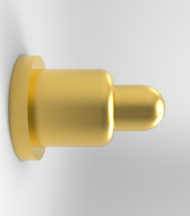 Φ1.5*H2.7mm Pogo pin FP152725-1