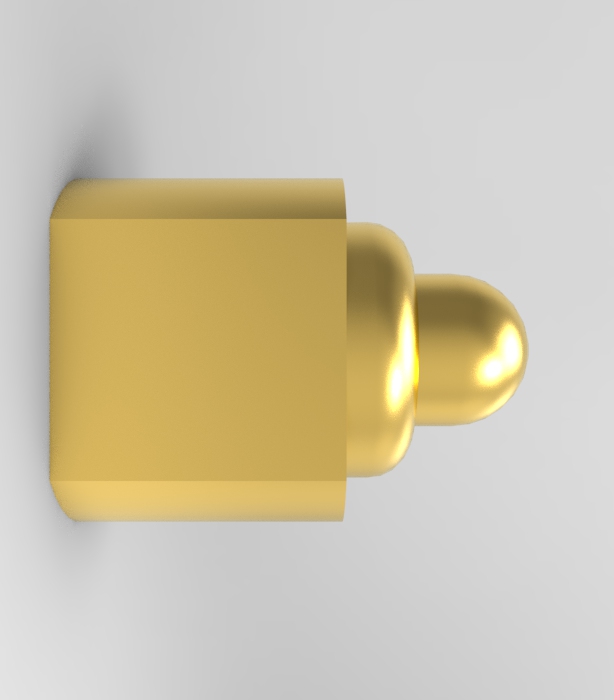 Φ1.5*H2.6mm Pogo pin FP152621-1
