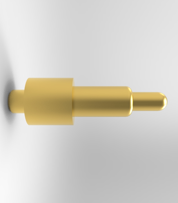 Φ1.3*H5.8mm Pogo pin DP135848-1