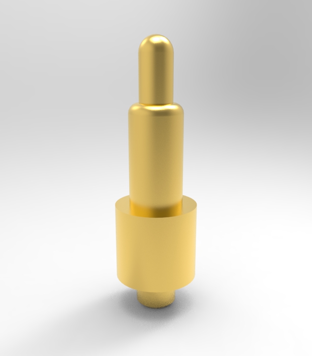 Φ1.3*H5.8mm Pogo pin DP135848-1