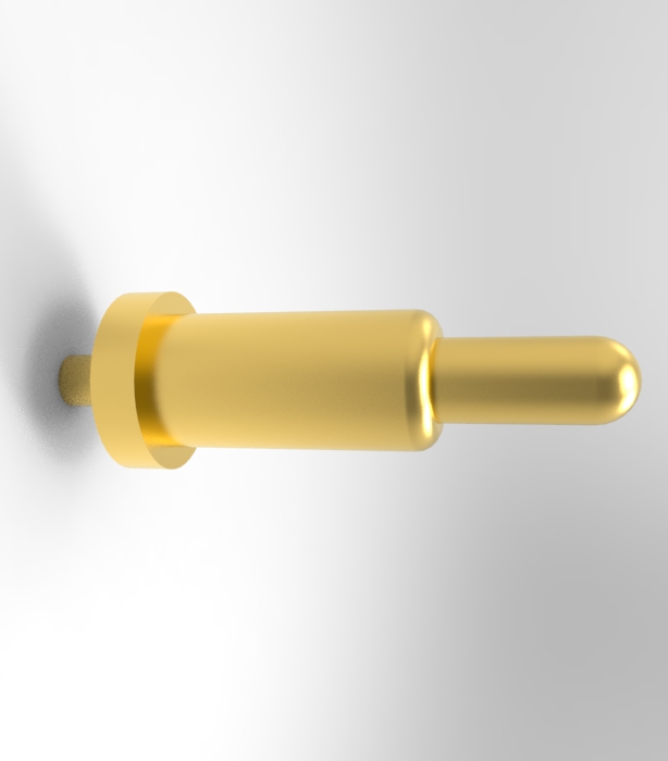 Φ1.5*H5.5mm Pogo pin DP155545-1