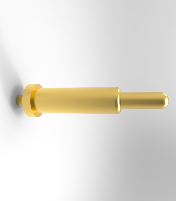 Φ1.5*H8.0mm Pogo pin DP158070-1