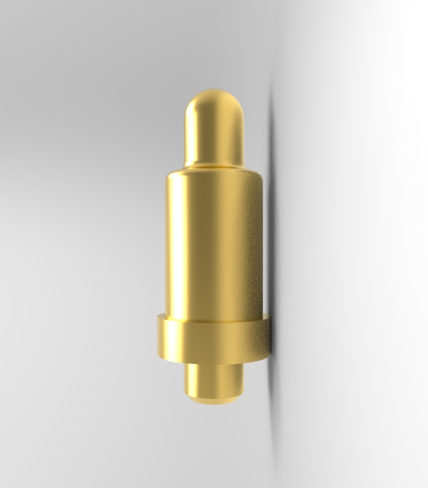 Φ1.3*H3.5mm Pogo pin DP133529-1