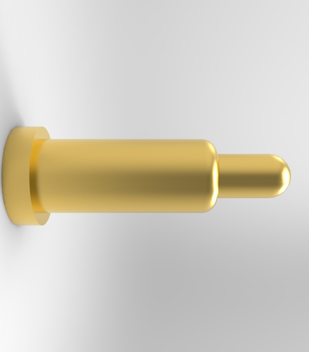 Φ1.5*H5.5mm Pogo pin G011002-1
