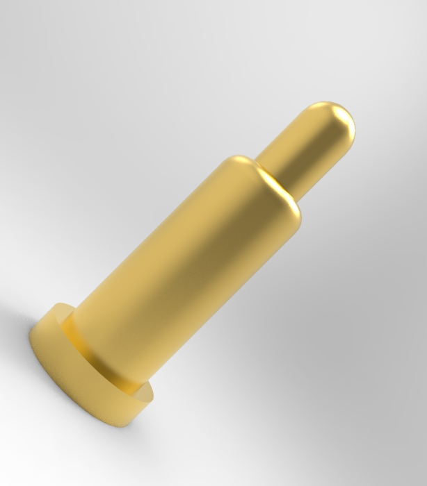 Φ1.5*H5.5mm Pogo pin G011002-1