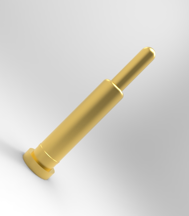 Φ1.5*H9.5mm Pogo pin G011003-1