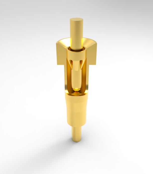0.8mm Receptacle pin RP151782-1