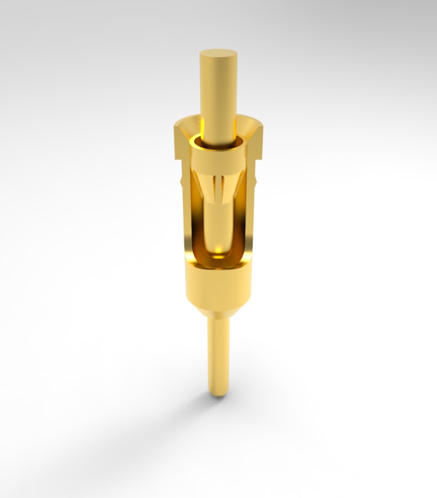 0.8mm Receptacle pin RP172080-1